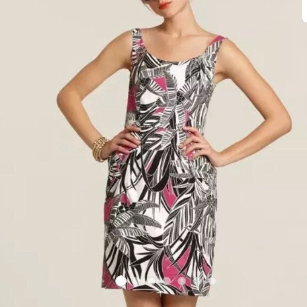 Trina Turk Shift Dress.